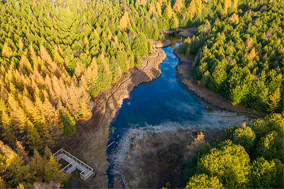 Three Springs Fall Drone 2022-4