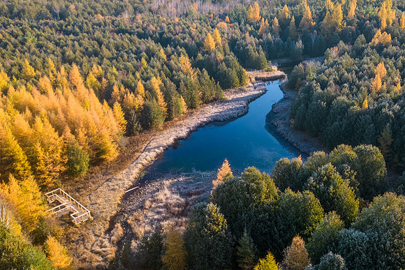 Three Springs Fall Drone 2022-14