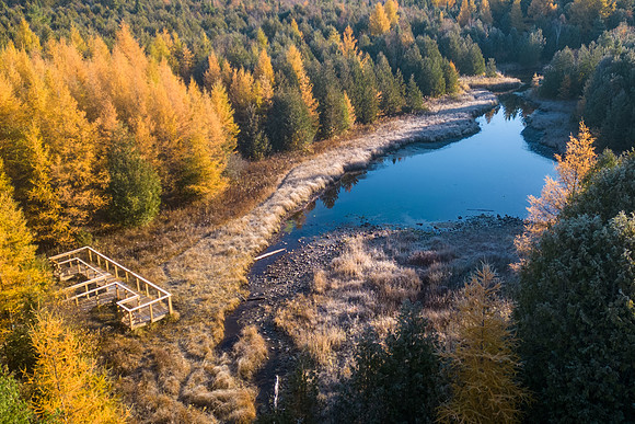 Three Springs Fall Drone 2022-15