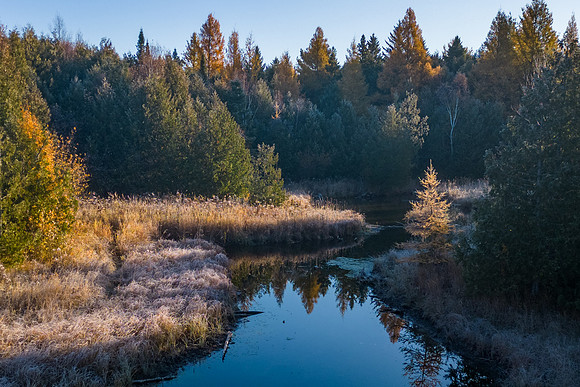Three Springs Fall Drone 2022-18