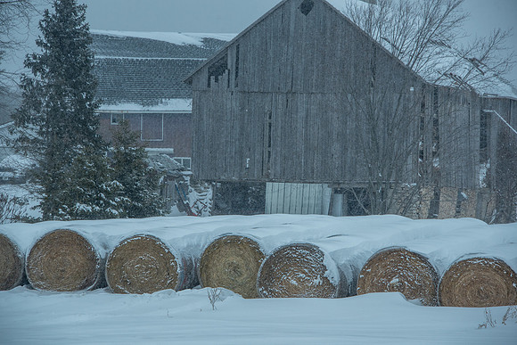 02-14-2021-Dan Eggert-Old Barn snow covered streets-1