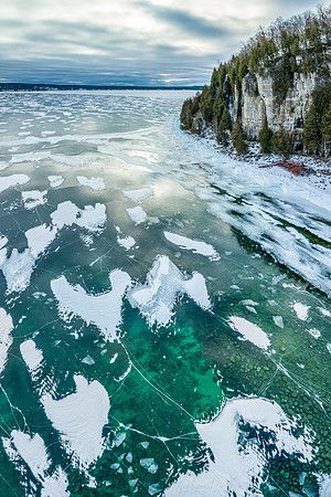 Eagle Bluff Clear Ice-41