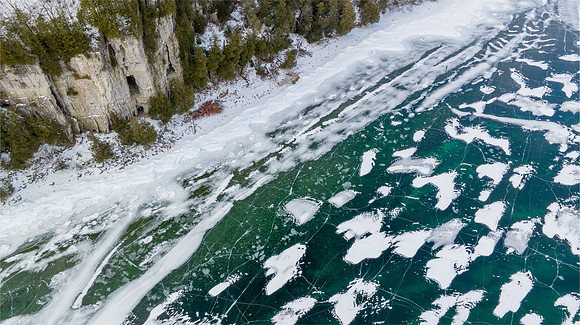 Eagle Bluff Clear Ice-20