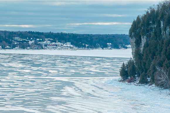 Eagle Bluff Clear Ice-27