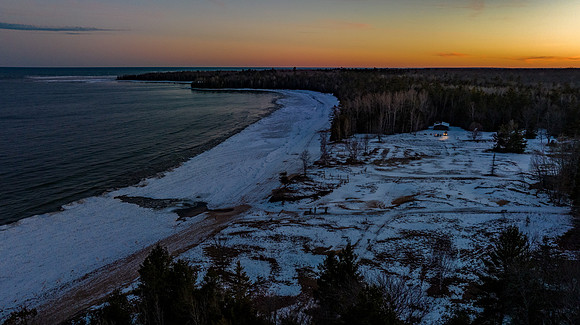 Newport Dusk Drone-74