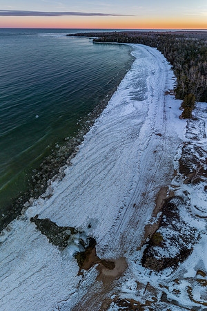 Newport Dusk Drone-33