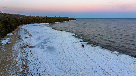 Newport Dusk Drone-51