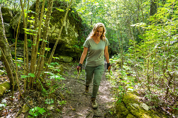 Jodi Rose Gonzales - Girl in the Woods-76