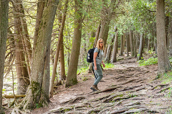 Jodi Rose Gonzales - Girl in the Woods-248
