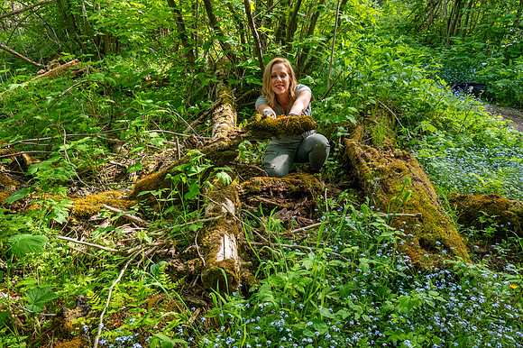Jodi Rose Gonzales - Girl in the Woods-134