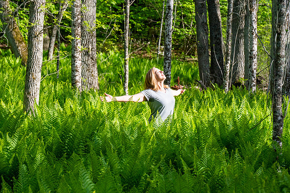 Jodi Rose Gonzales - Girl in the Woods-267