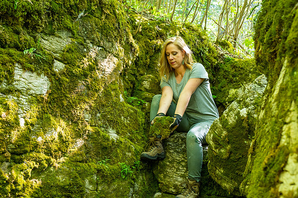 Jodi Rose Gonzales - Girl in the Woods-38