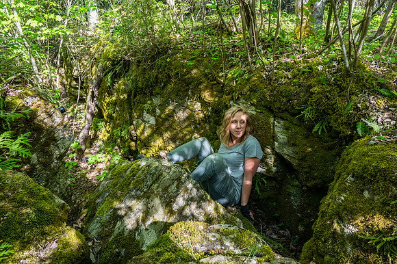 Jodi Rose Gonzales - Girl in the Woods-47