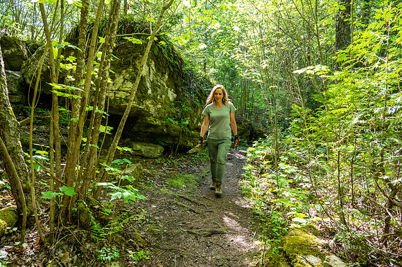 Jodi Rose Gonzales - Girl in the Woods-74