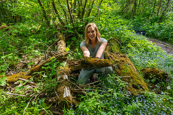 Jodi Rose Gonzales - Girl in the Woods-139