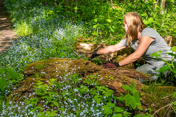 Jodi Rose Gonzales - Girl in the Woods-123