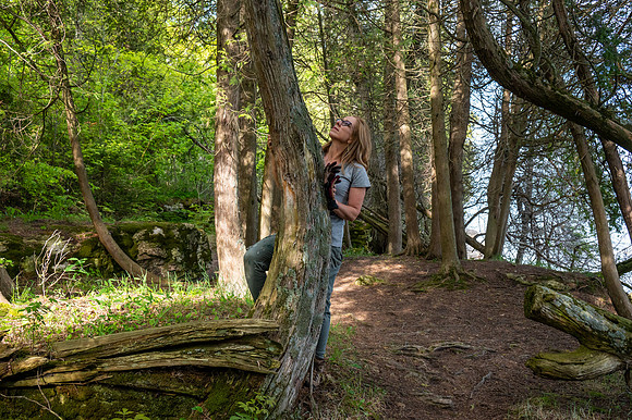 Jodi Rose Gonzales - Girl in the Woods-216