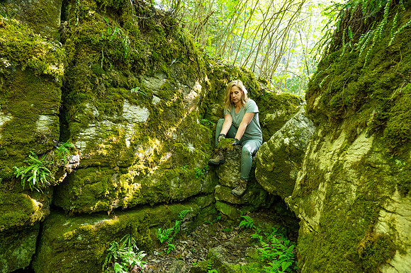 Jodi Rose Gonzales - Girl in the Woods-44