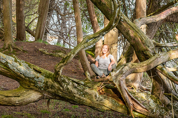 Jodi Rose Gonzales - Girl in the Woods-239