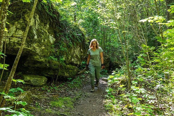 Jodi Rose Gonzales - Girl in the Woods-73