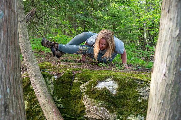 Jodi Rose Gonzales - Girl in the Woods-204