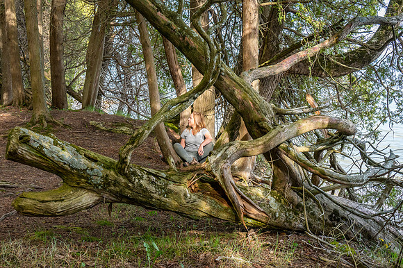 Jodi Rose Gonzales - Girl in the Woods-237