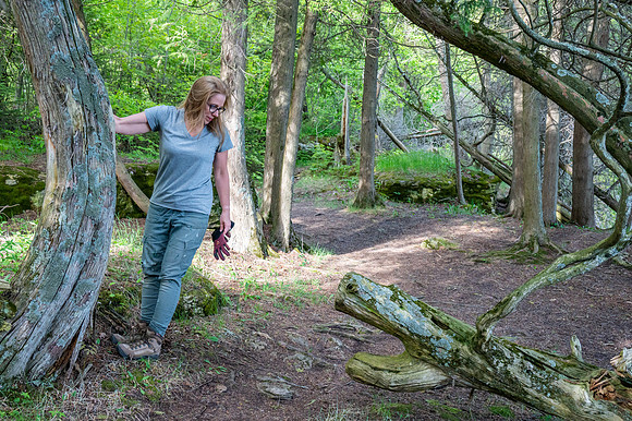 Jodi Rose Gonzales - Girl in the Woods-226