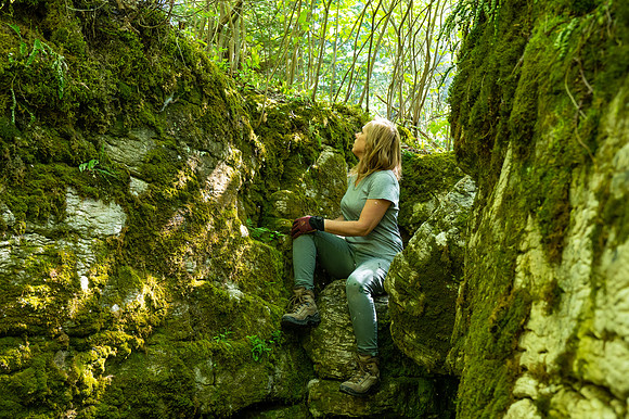 Jodi Rose Gonzales - Girl in the Woods-30