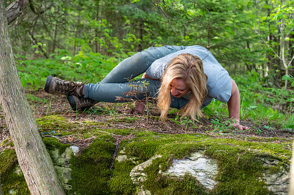 Jodi Rose Gonzales - Girl in the Woods-205