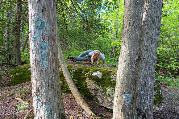 Jodi Rose Gonzales - Girl in the Woods-202