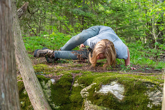 Jodi Rose Gonzales - Girl in the Woods-206