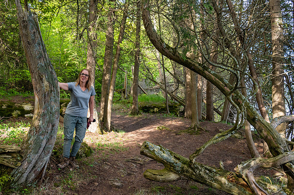 Jodi Rose Gonzales - Girl in the Woods-222