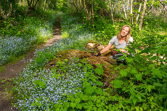 Jodi Rose Gonzales - Girl in the Woods-124