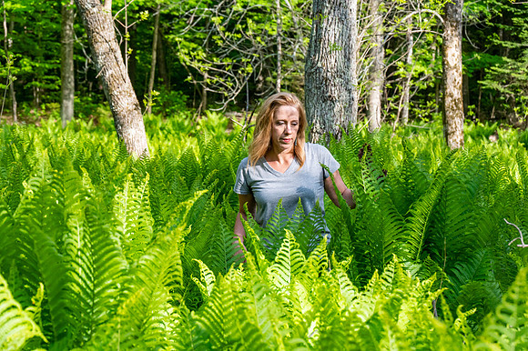 Jodi Rose Gonzales - Girl in the Woods-280