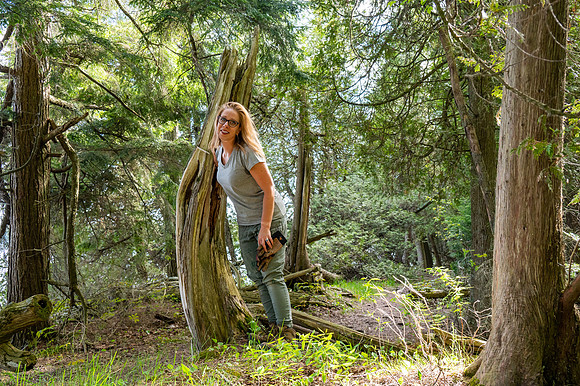 Jodi Rose Gonzales - Girl in the Woods-214