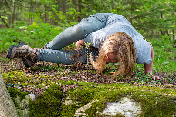 Jodi Rose Gonzales - Girl in the Woods-208