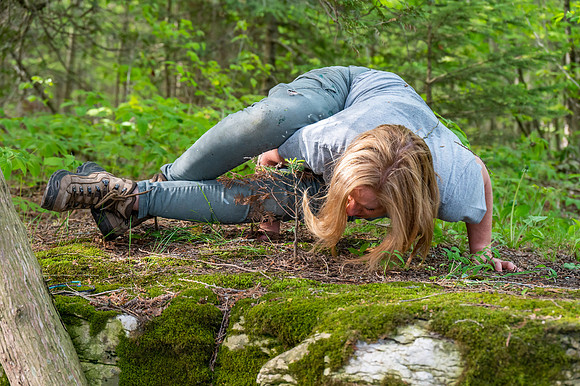 Jodi Rose Gonzales - Girl in the Woods-207