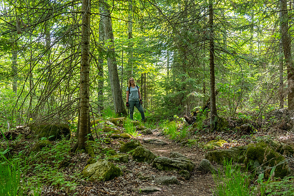 Jodi Rose Gonzales - Girl in the Woods-161