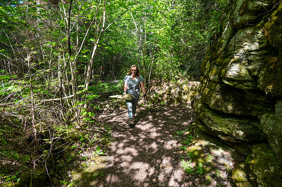 Jodi Rose Gonzales - Girl in the Woods-64