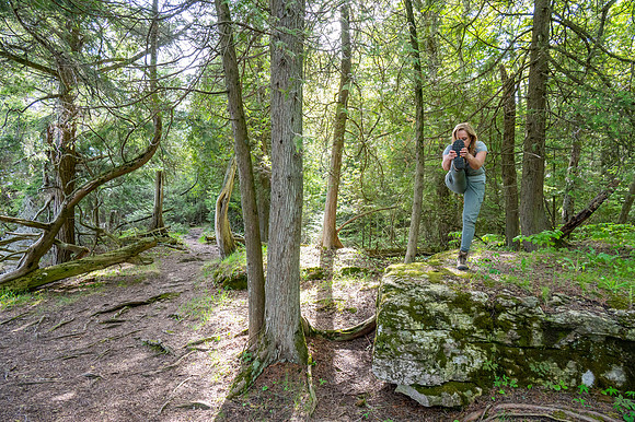 Jodi Rose Gonzales - Girl in the Woods-169