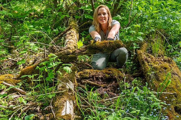 Jodi Rose Gonzales - Girl in the Woods-133