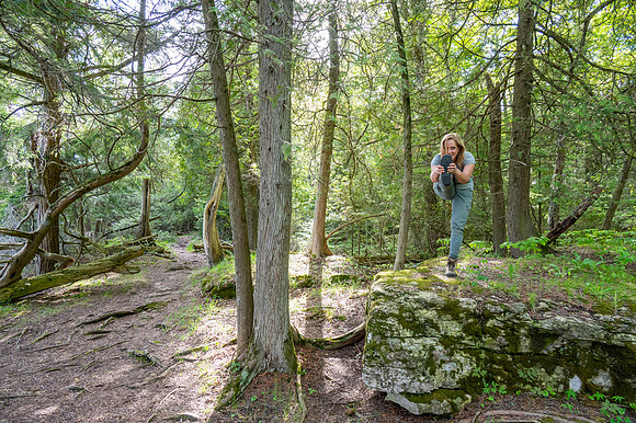 Jodi Rose Gonzales - Girl in the Woods-171