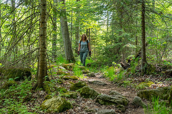 Jodi Rose Gonzales - Girl in the Woods-153