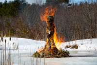 Timberella 5 Burn Photos
