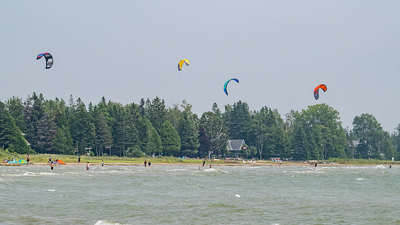 Farms and Kiteboarding-101