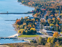 Sunday Fine Fall Drone-72