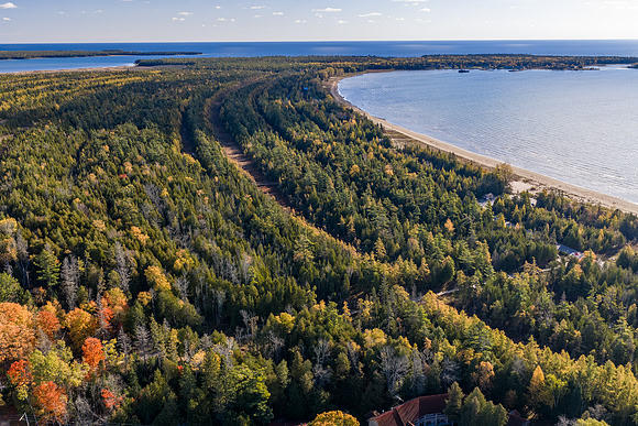 Sunday Fine Fall Drone-82