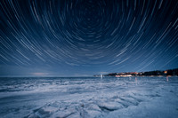 01-23-2021-Dan Eggert-Egg Harbor Star Trail-1