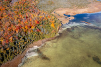DCLT Kangaroo Lake Preserve Fall Drone 2022 Dan Eggert-4