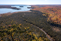 DCLT Kangaroo Lake Preserve Fall Drone 2022 Dan Eggert-10